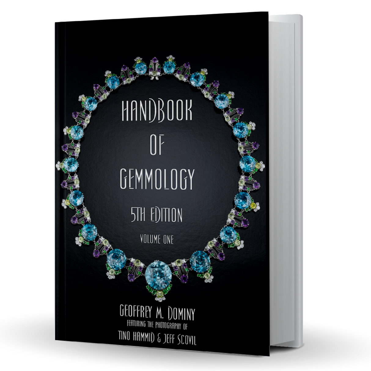 Handbook of Gemmology - 5th Edition - 3 volume Set