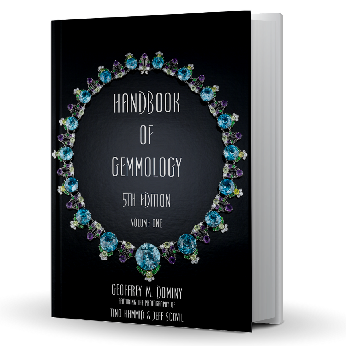 Handbook of Gemmology - 5th Edition - 3 volume Set