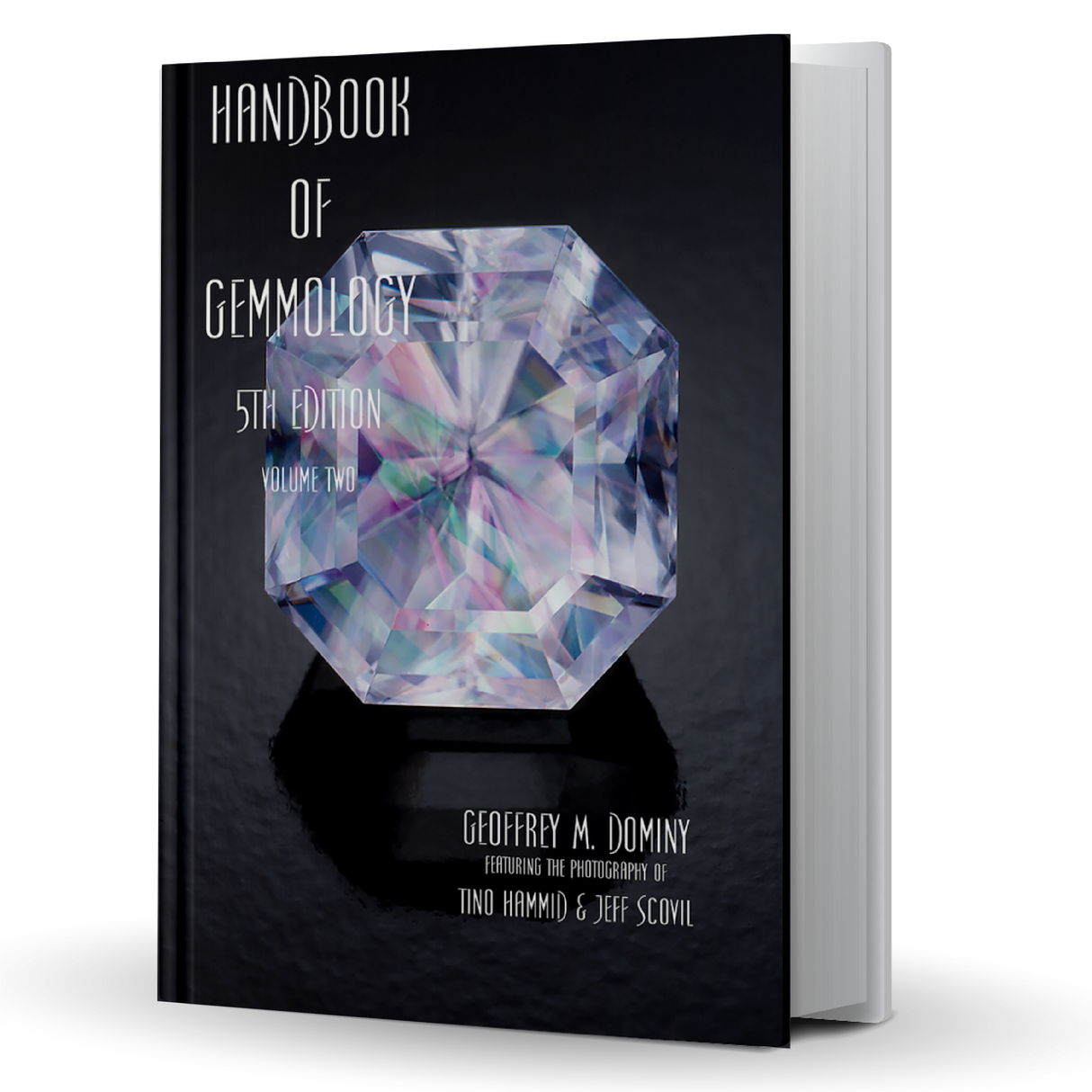 Handbook of Gemmology - 5th Edition - 3 volume Set