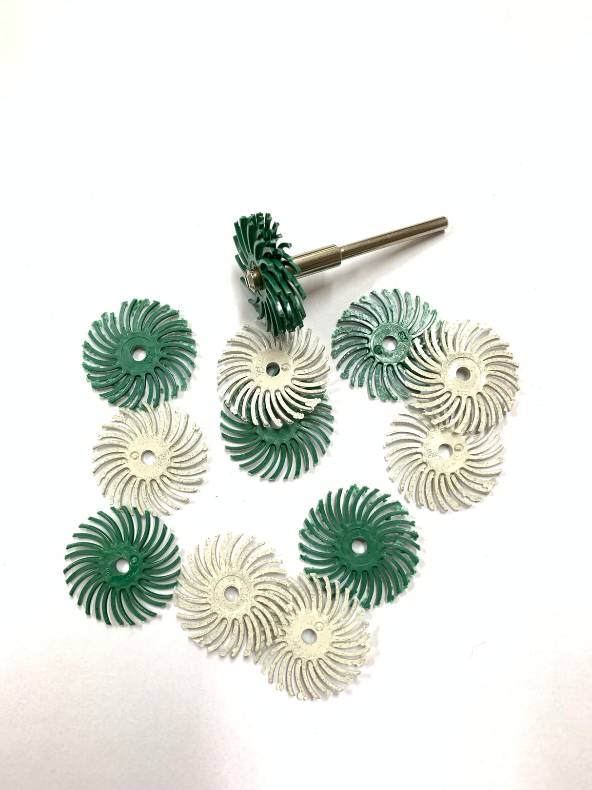 3M ® Radial Bristle Discs - 25MM