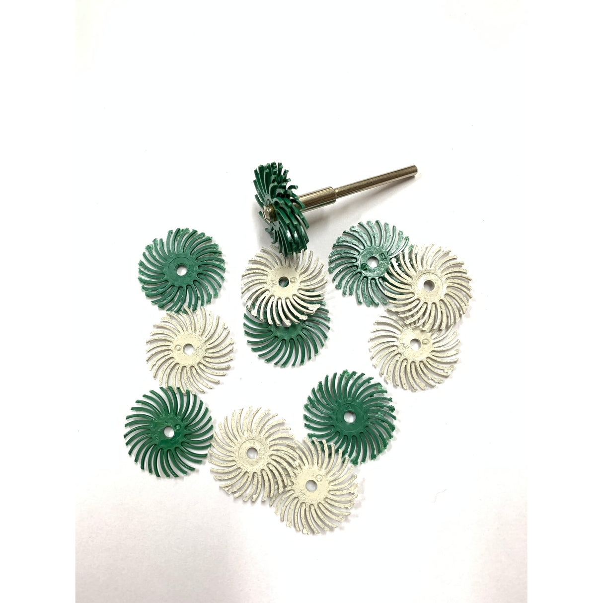 3M ® Radial Bristle Discs - 25MM