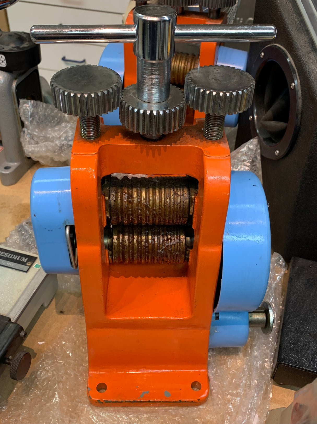Rolling Mill - Wire only - Outlet!