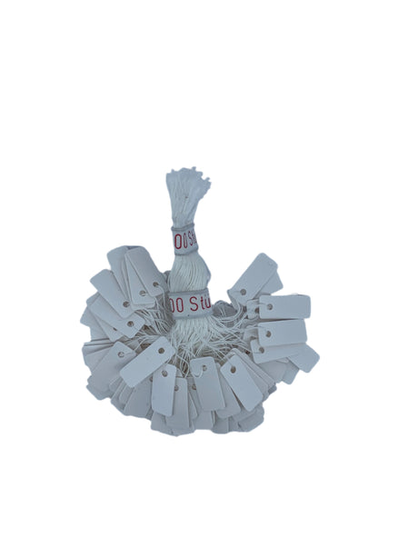 MYPO - Tags with Strung - PVC - Premium Quality