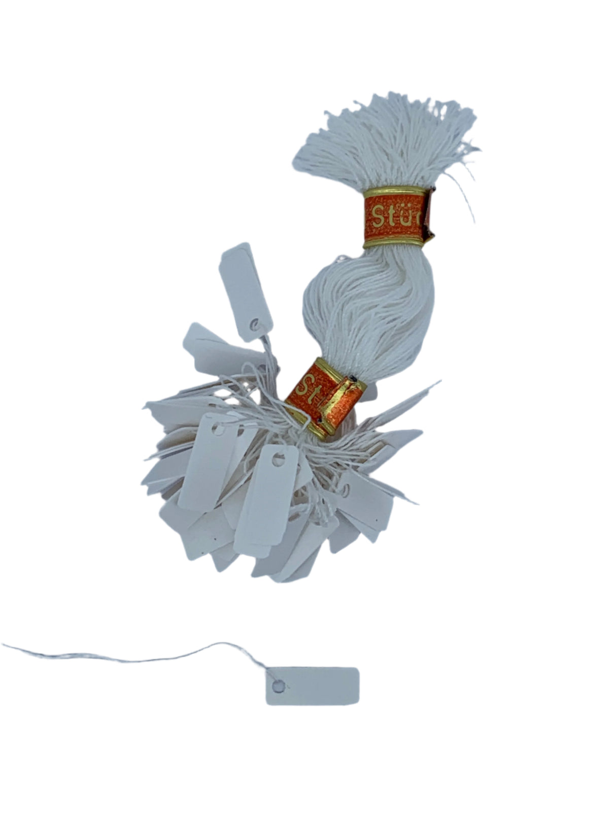 Mini Tags - PVC - Premium Quality