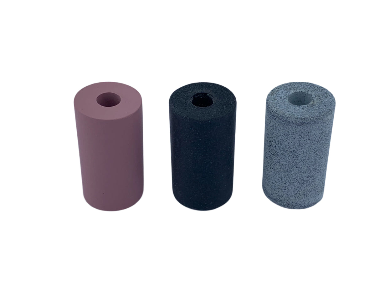 EVE - Silicone Inside Ring Polishers - 14 x 25 x 5 mm