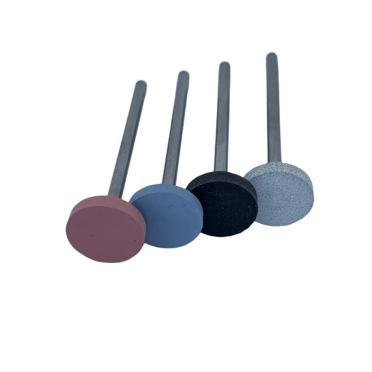 EVE - Silicone Mounted - Square Edge - Ø 11 x 2 mm