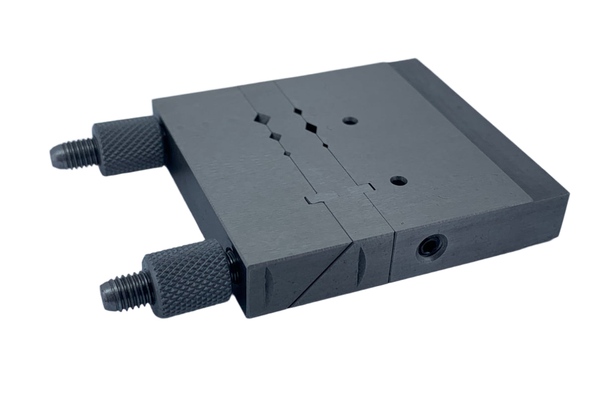 Miter Cutter Jig - Hinge Holder