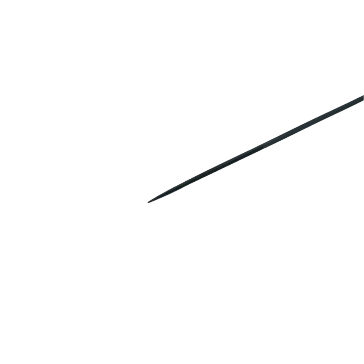 Escapement Files - FAVORITE - SQUARE- 4 SIDES CUT