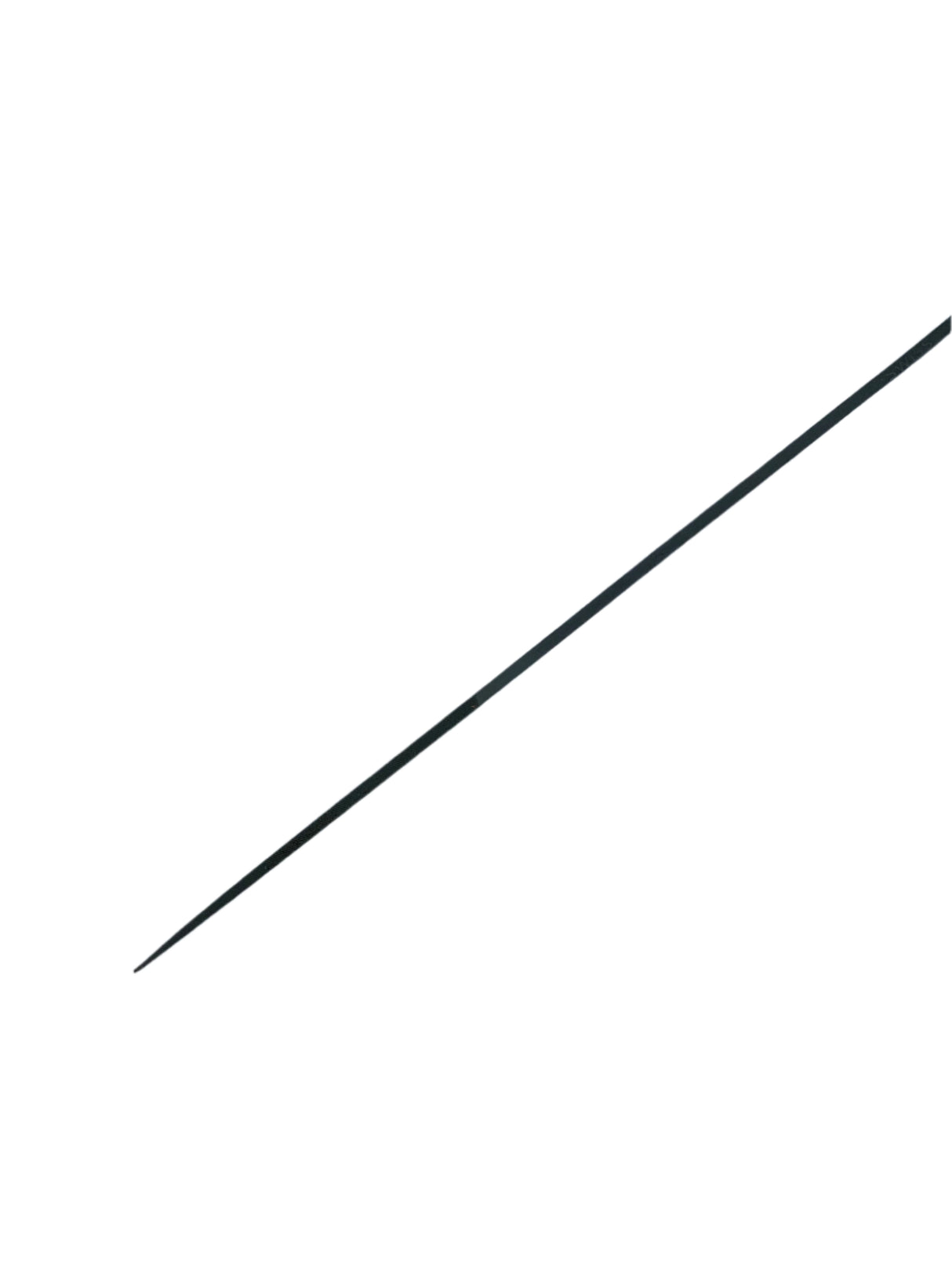 Escapement Files - FAVORITE - SQUARE- 4 SIDES CUT