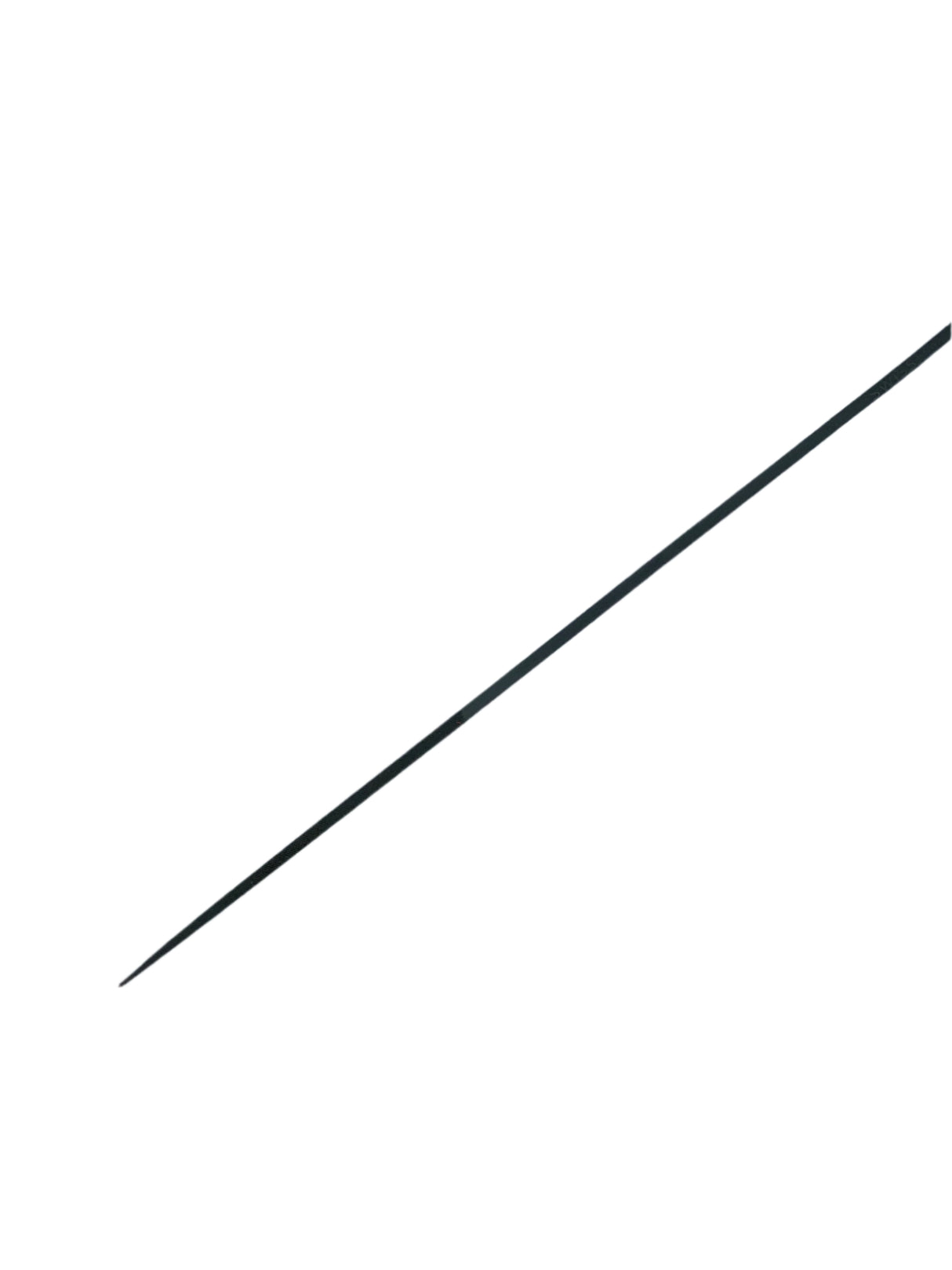 Escapement Files - FAVORITE - SQUARE- 4 SIDES CUT