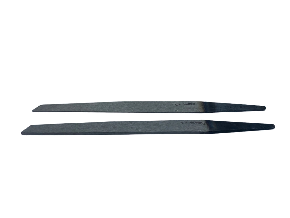 OUTLET - ANTIQUE FLAT EDGE GRAVERS - JAMES VAUTIER - n°36 WS