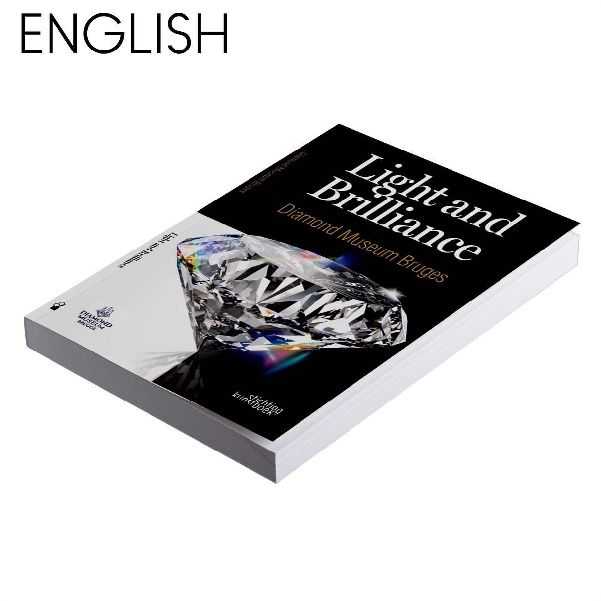 Light & Brilliance - Diamond Museum Bruges - English, Dutch & French