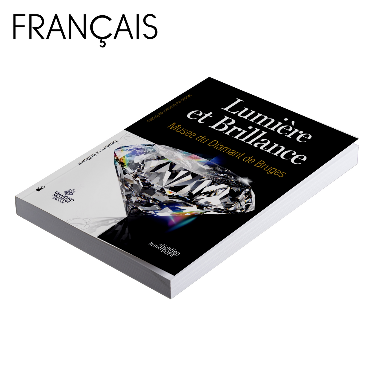 Light & Brilliance - Diamond Museum Bruges - English, Dutch & French