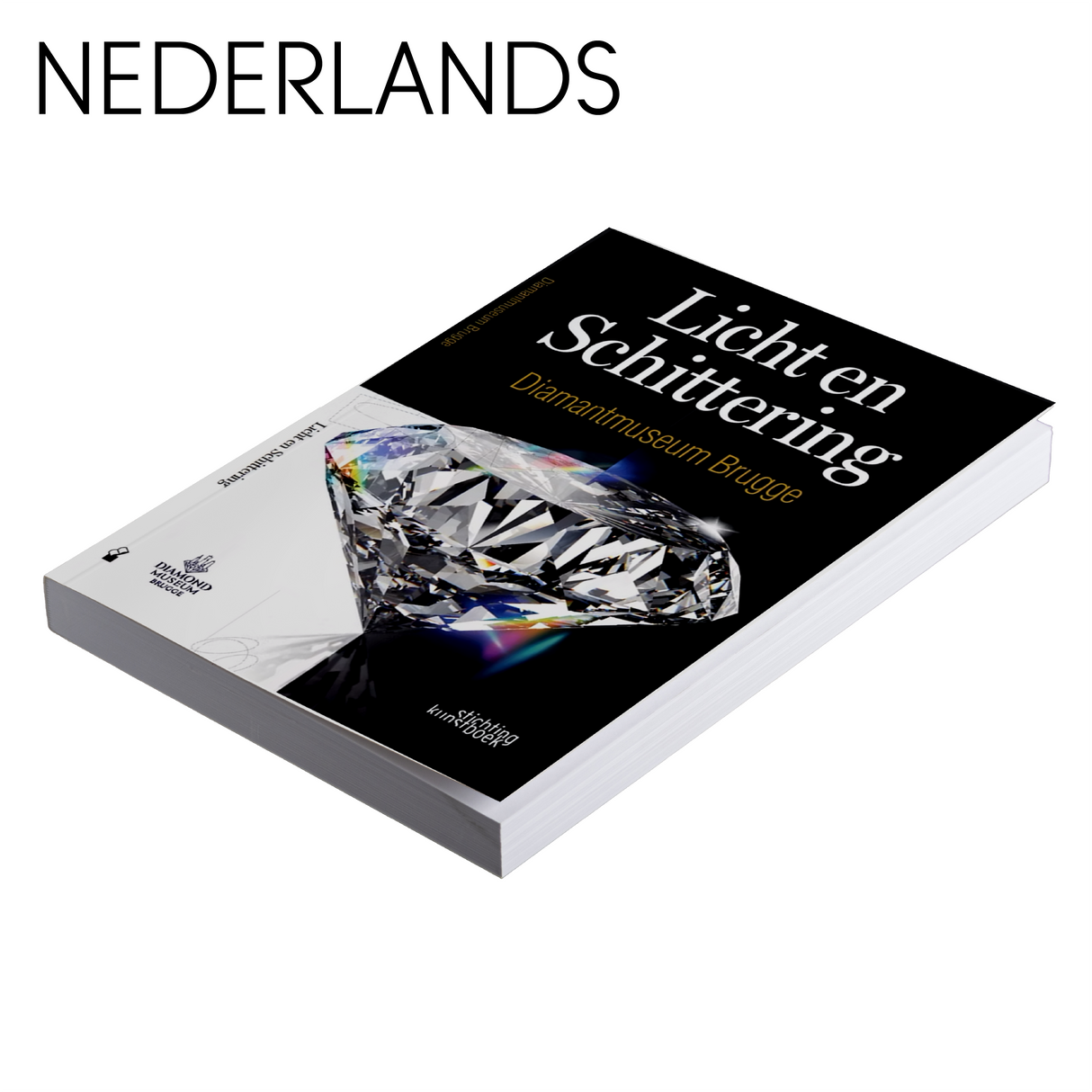 Light & Brilliance - Diamond Museum Bruges - English, Dutch & French