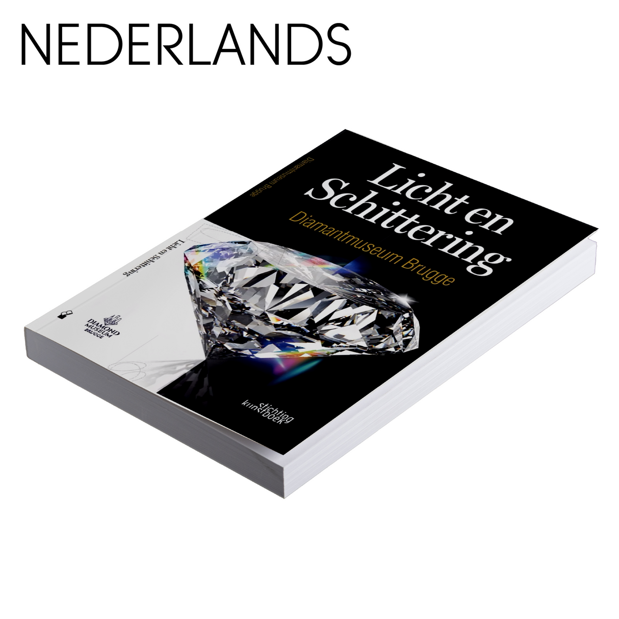 Light & Brilliance - Diamond Museum Bruges - English, Dutch & French