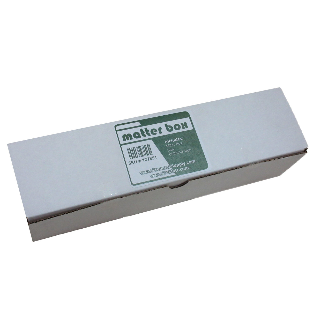 Matt Miter Box Set