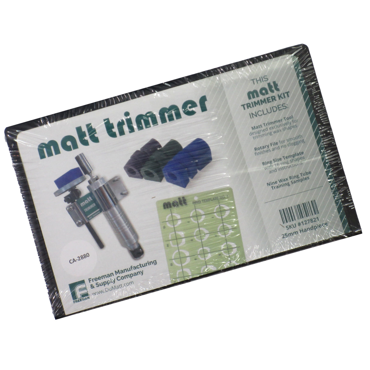 Matt -Trimmer kit