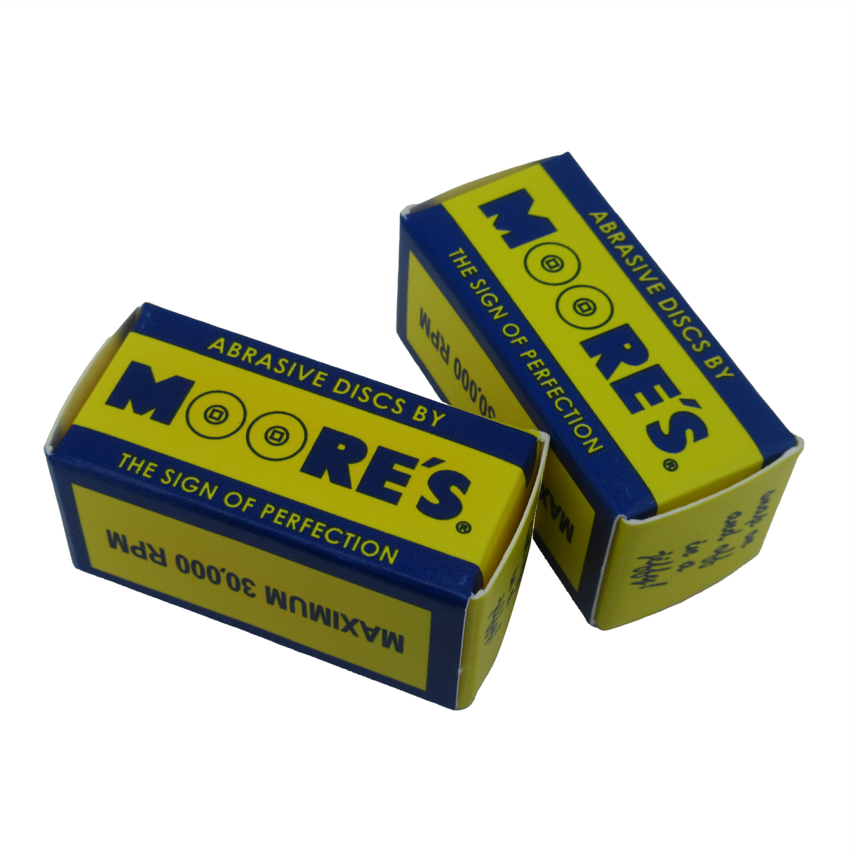 Moore Adalox Snap-on Discs 50pcs