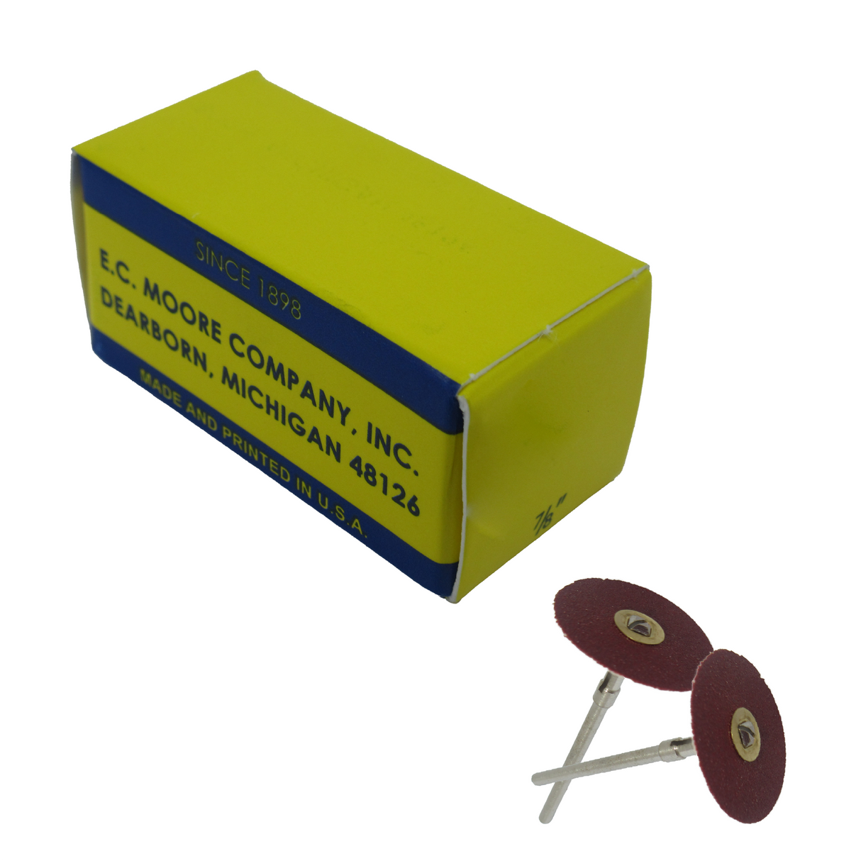 Moore Adalox Snap-on Discs 50pcs