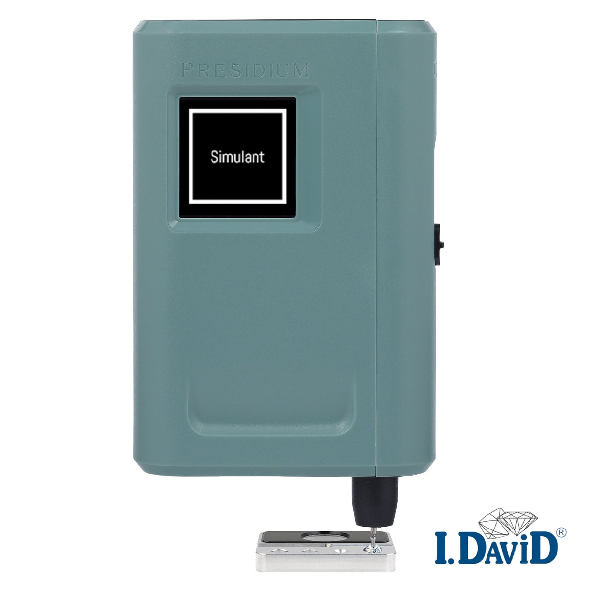 Presidium Diamond Verification Instrument