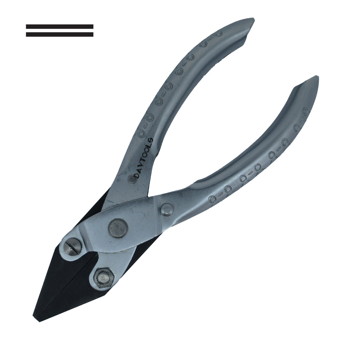 Parallel Plier - Flat Nose - Smooth - ECO