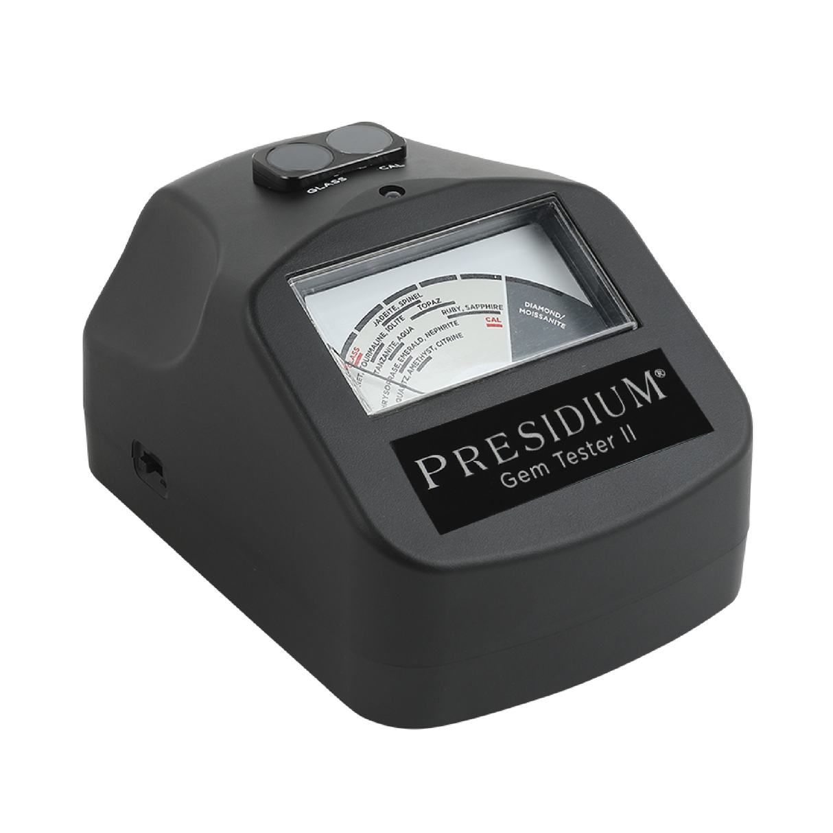 Presidium Gem Tester II