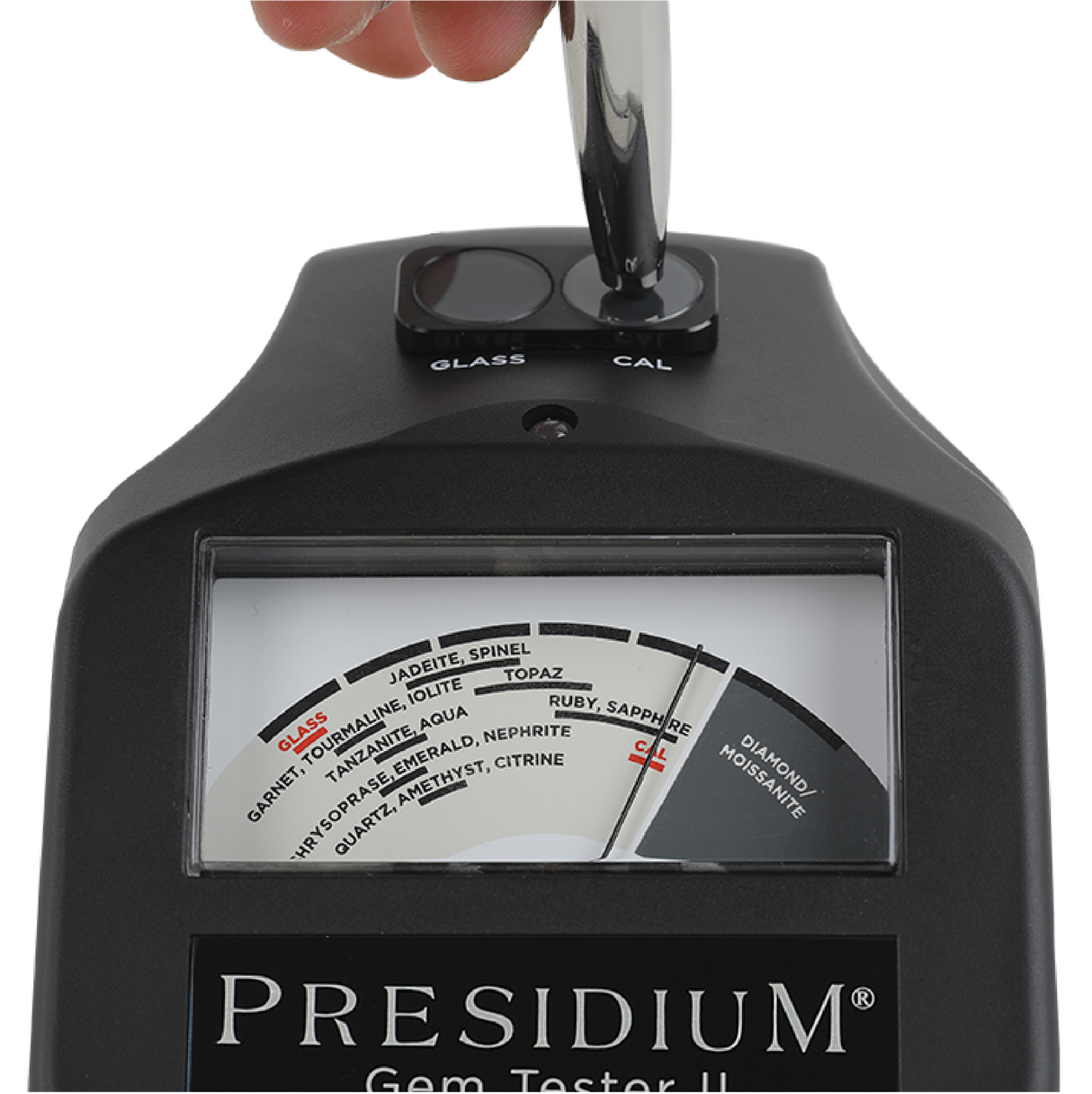 Presidium Gem Tester II