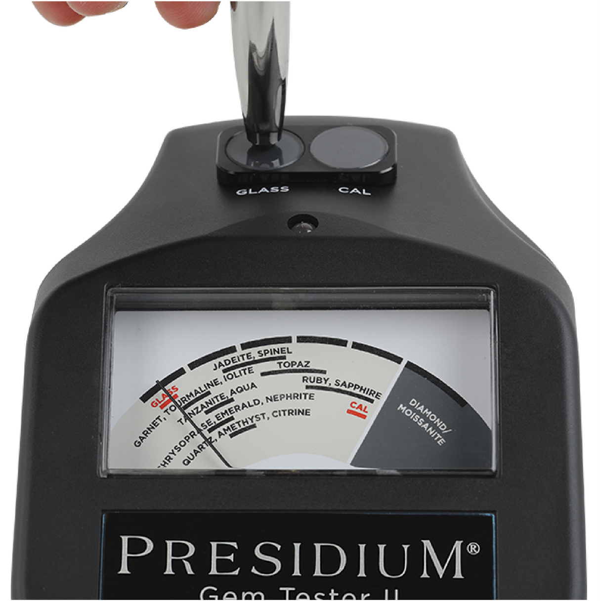 Presidium Gem Tester II
