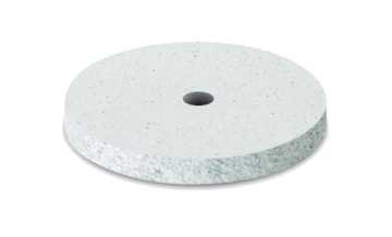 EVE Silicone Unmounted Wheels - Square Edge - Size Ø22 x 3 MM