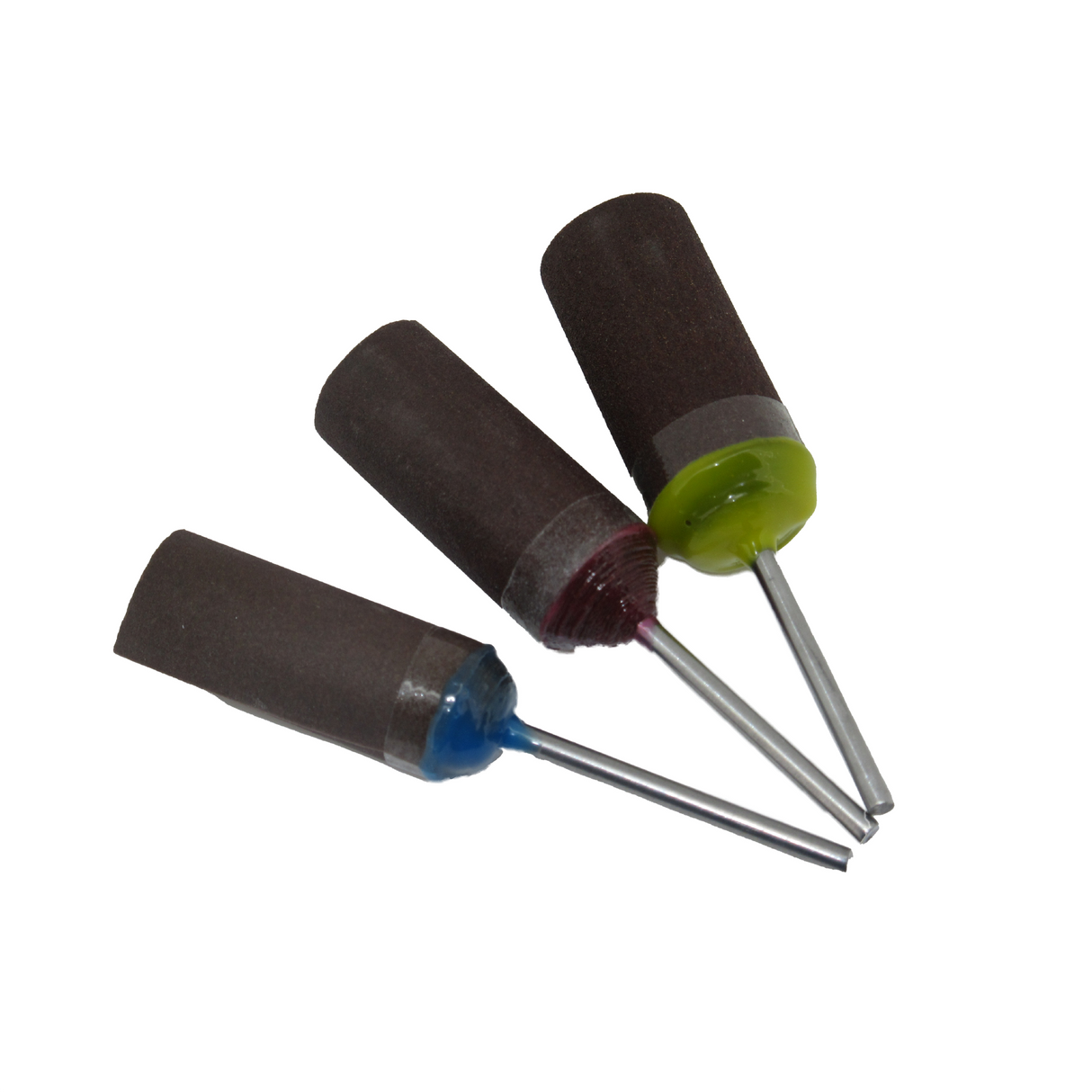 Sandpaper Rolls with Mandrel