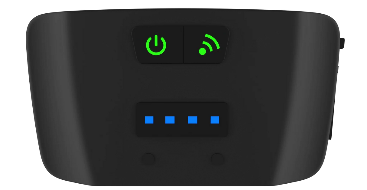 SmartPro OptiLoope interchangeable magnification lenses set