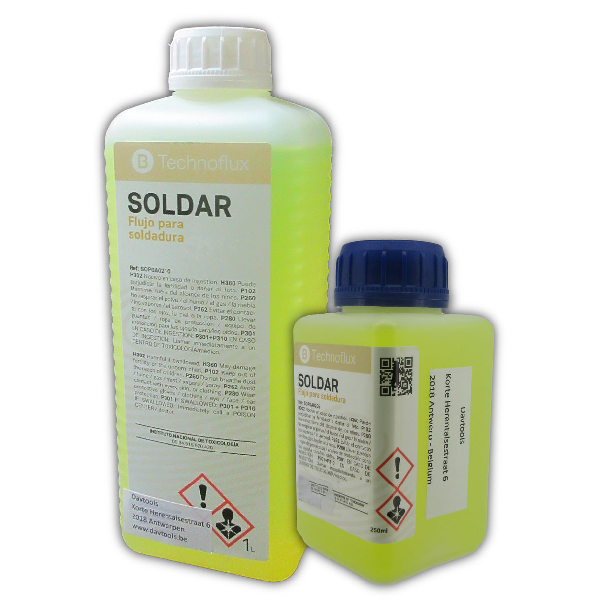 Borax Soldering Liquid