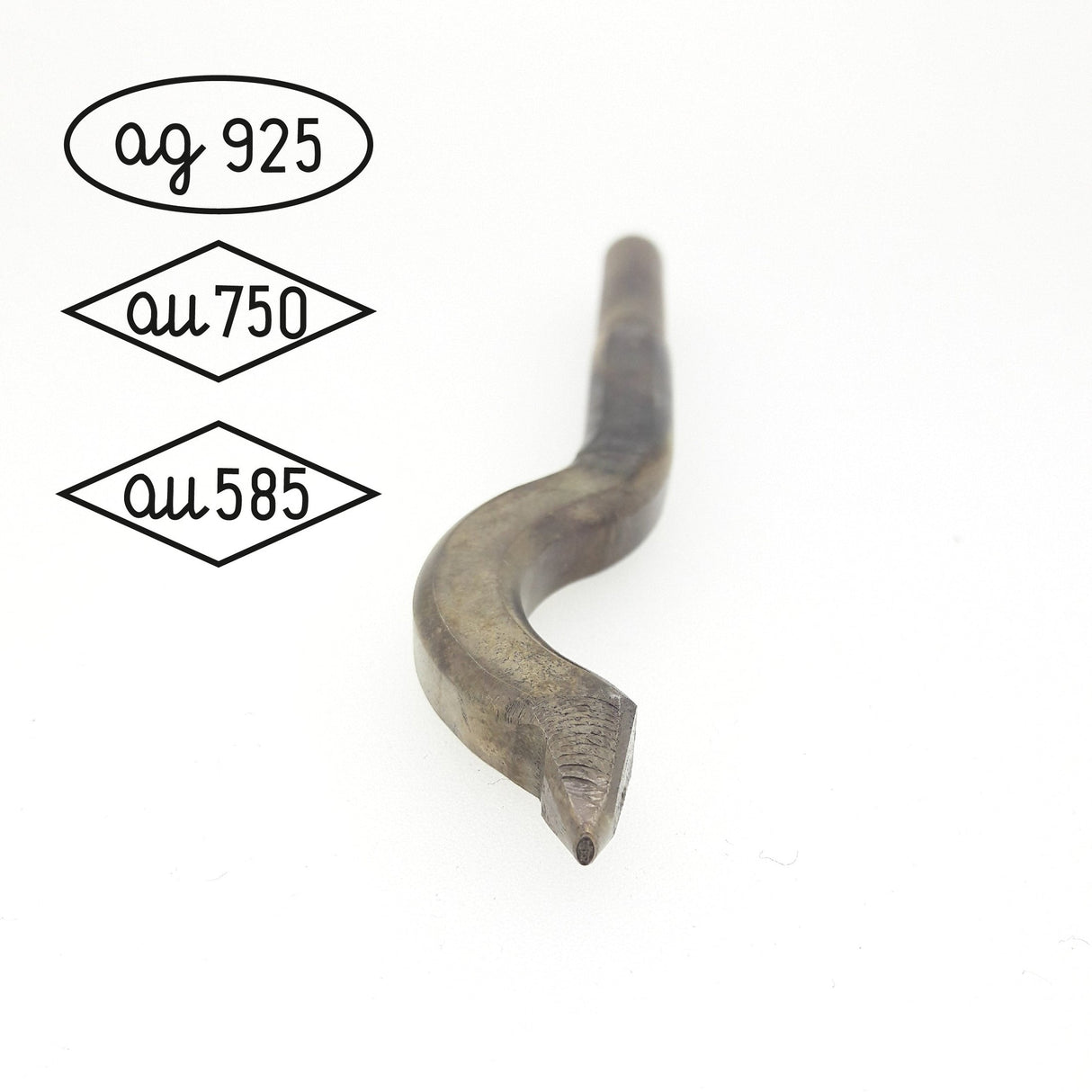 Stamp Curved - with frame