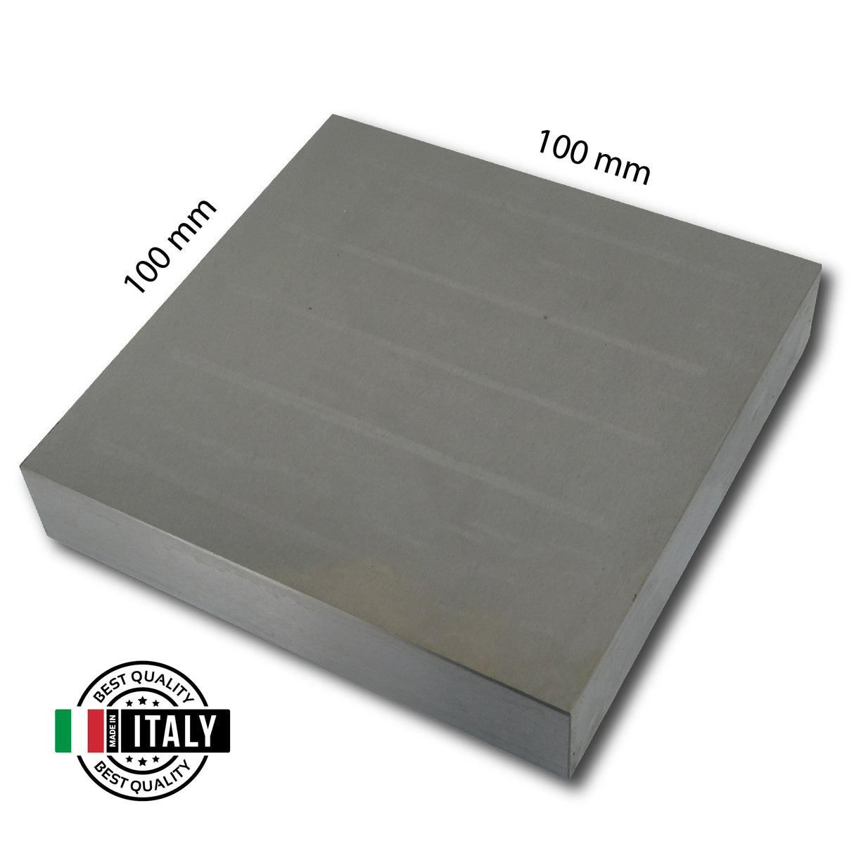 Steel Bench Block - ITALY