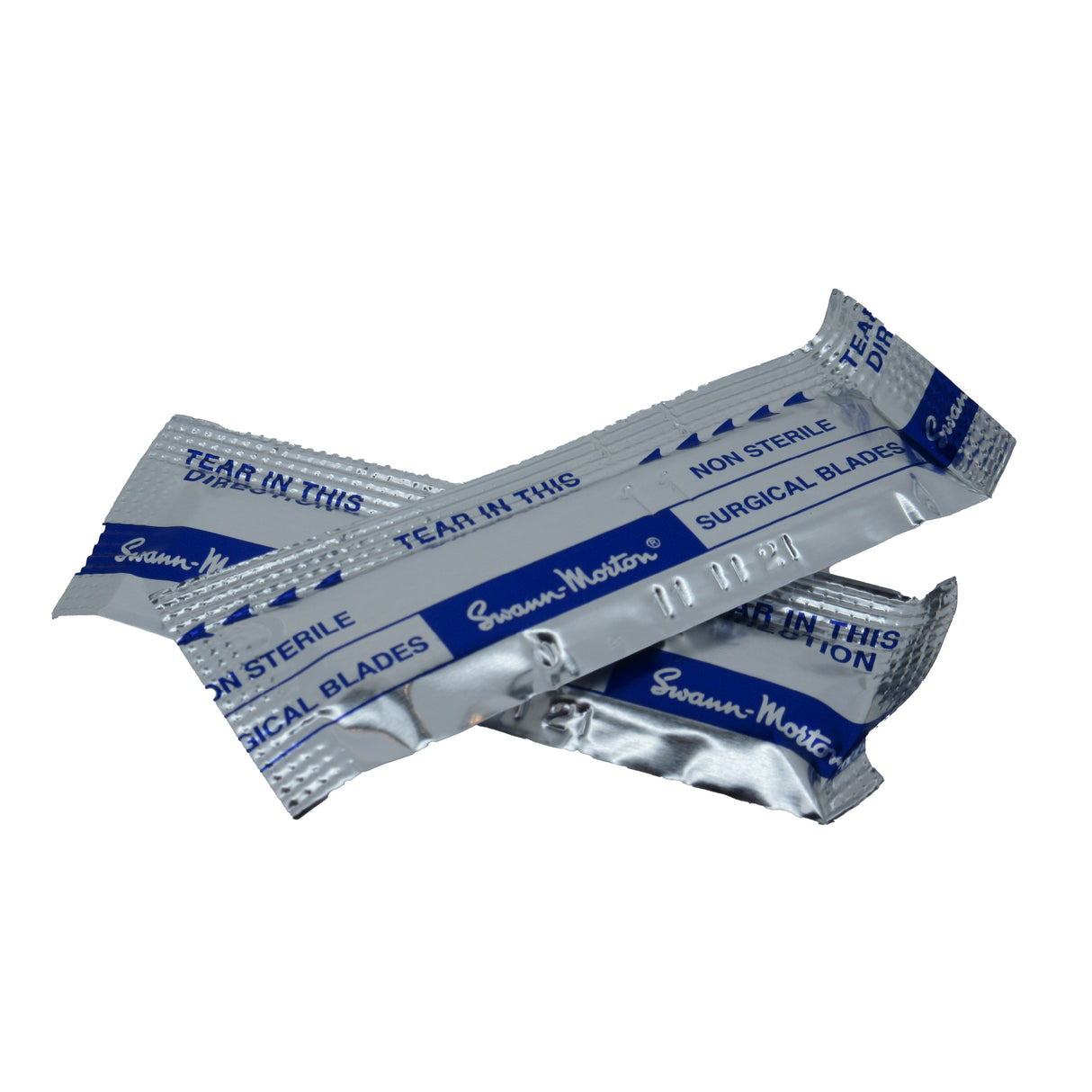 Mold Cutting Blades - #11 - Non-Sterile (100 pcs)