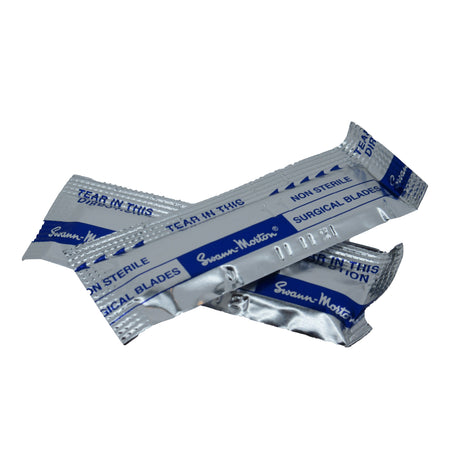 Mold Cutting Blades - #11 - Non-Sterile (100 pcs)