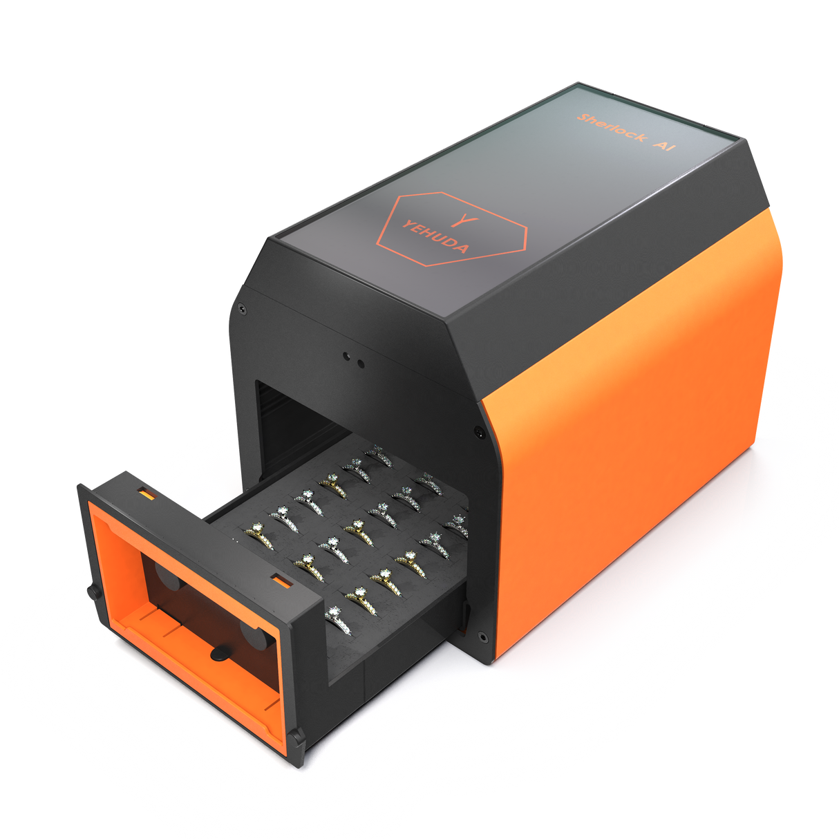 *NEW* SHERLOCK AI - CVD/HPHT Diamond Detector -  Ships September 2025