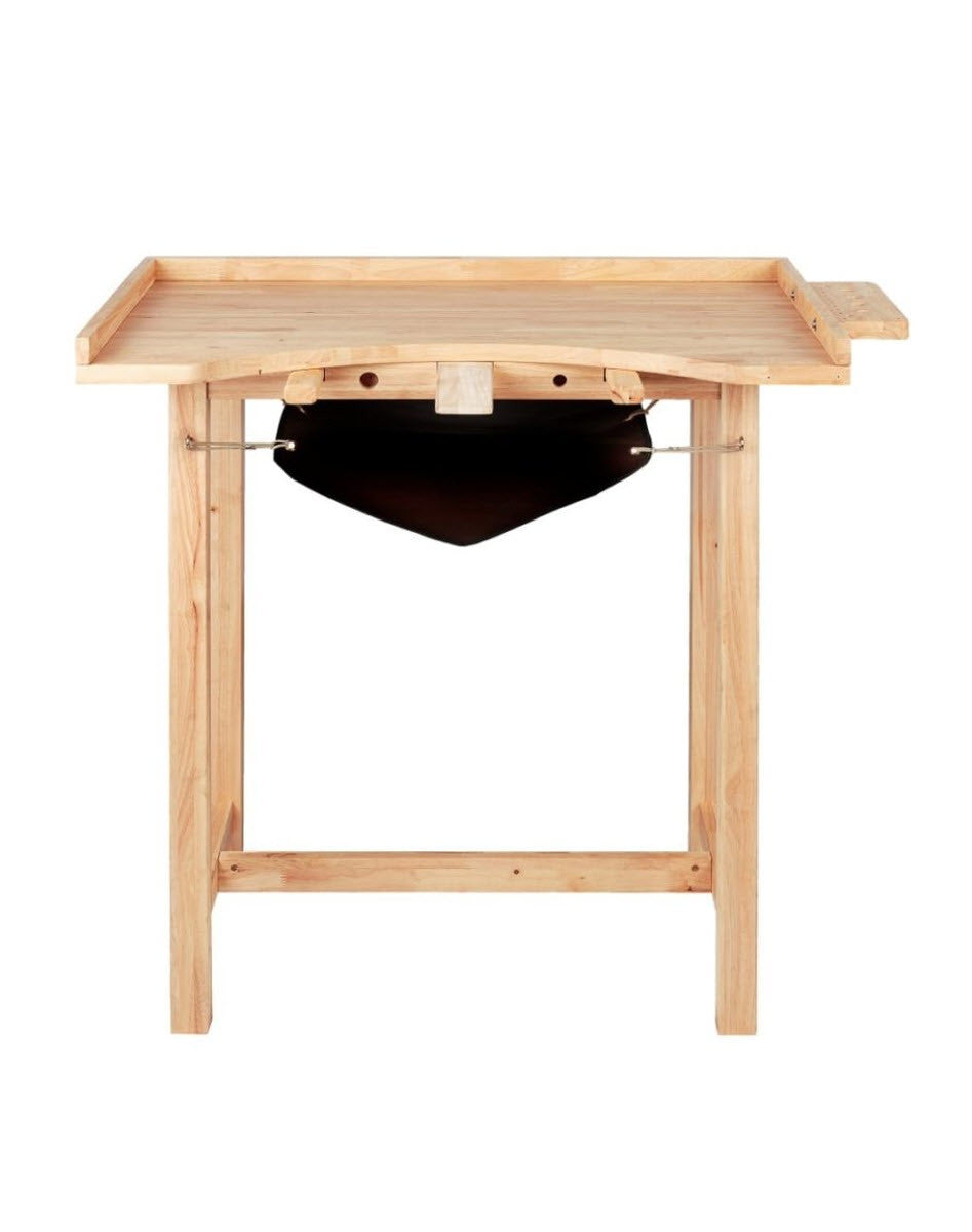 Student Bench with Apron - unmounted