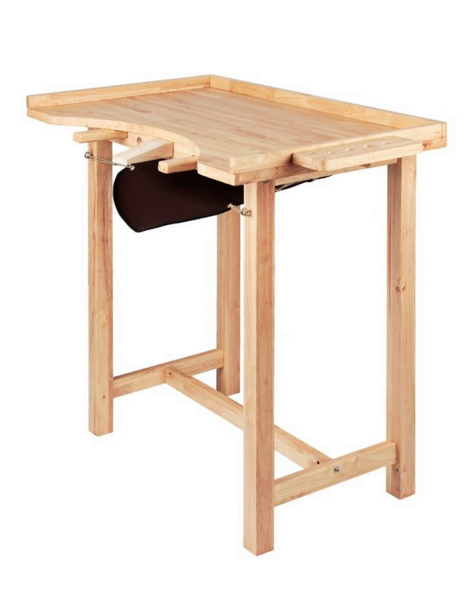Student Bench with Apron - unmounted