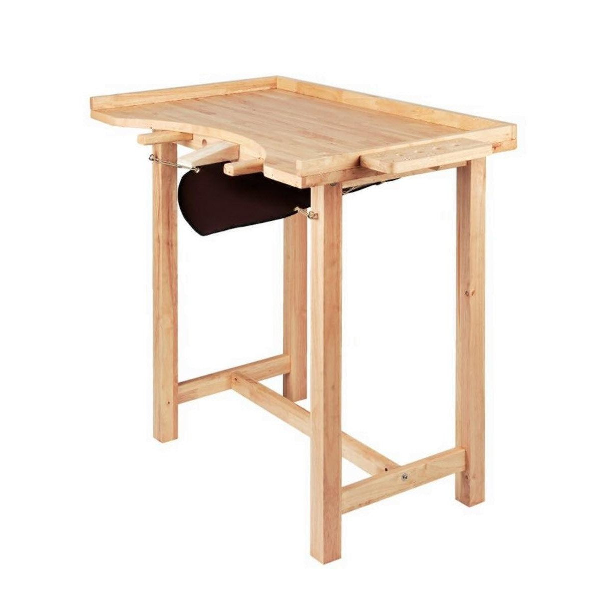 Student Bench with Apron - unmounted