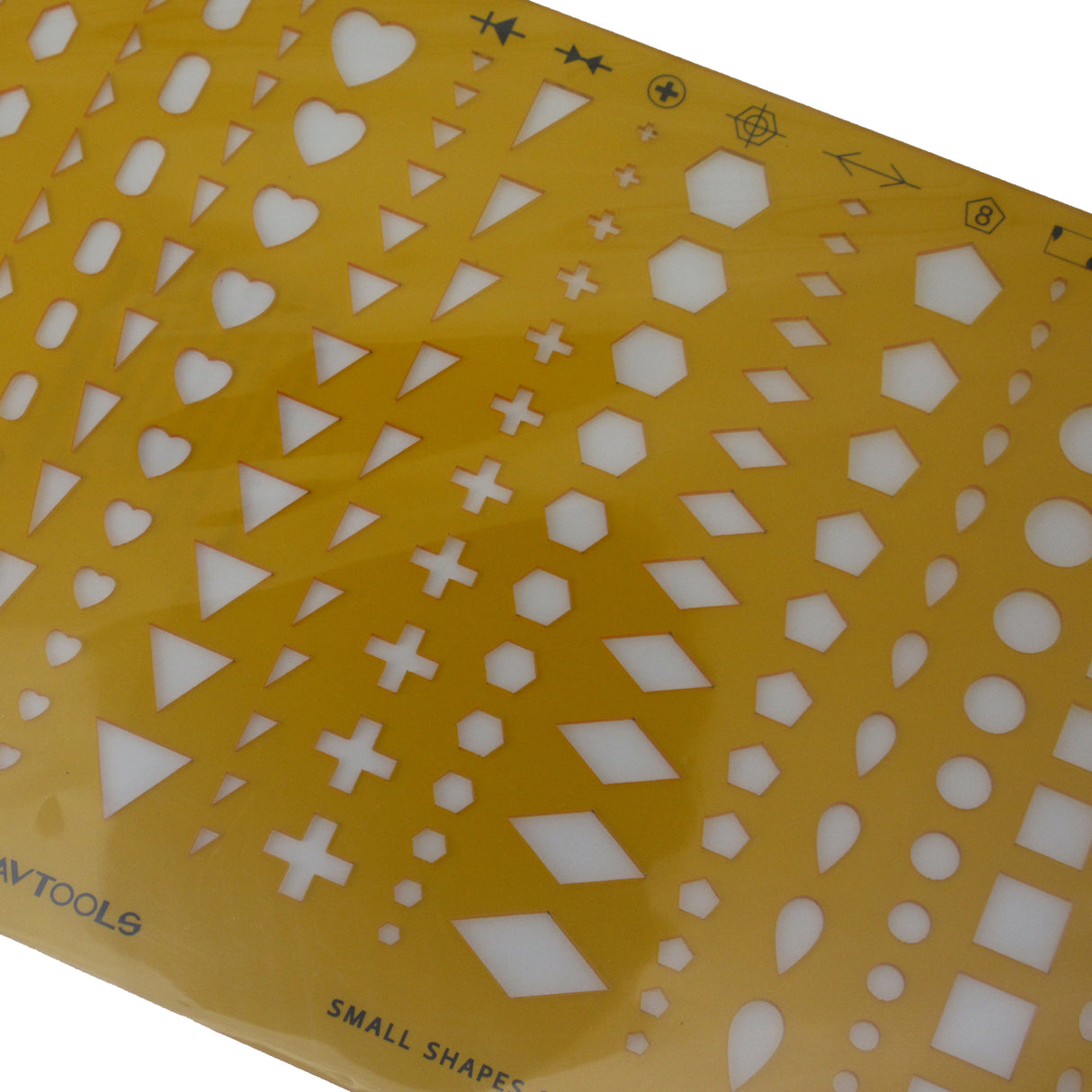 Professional jewelry CAD drawing template Art 1802