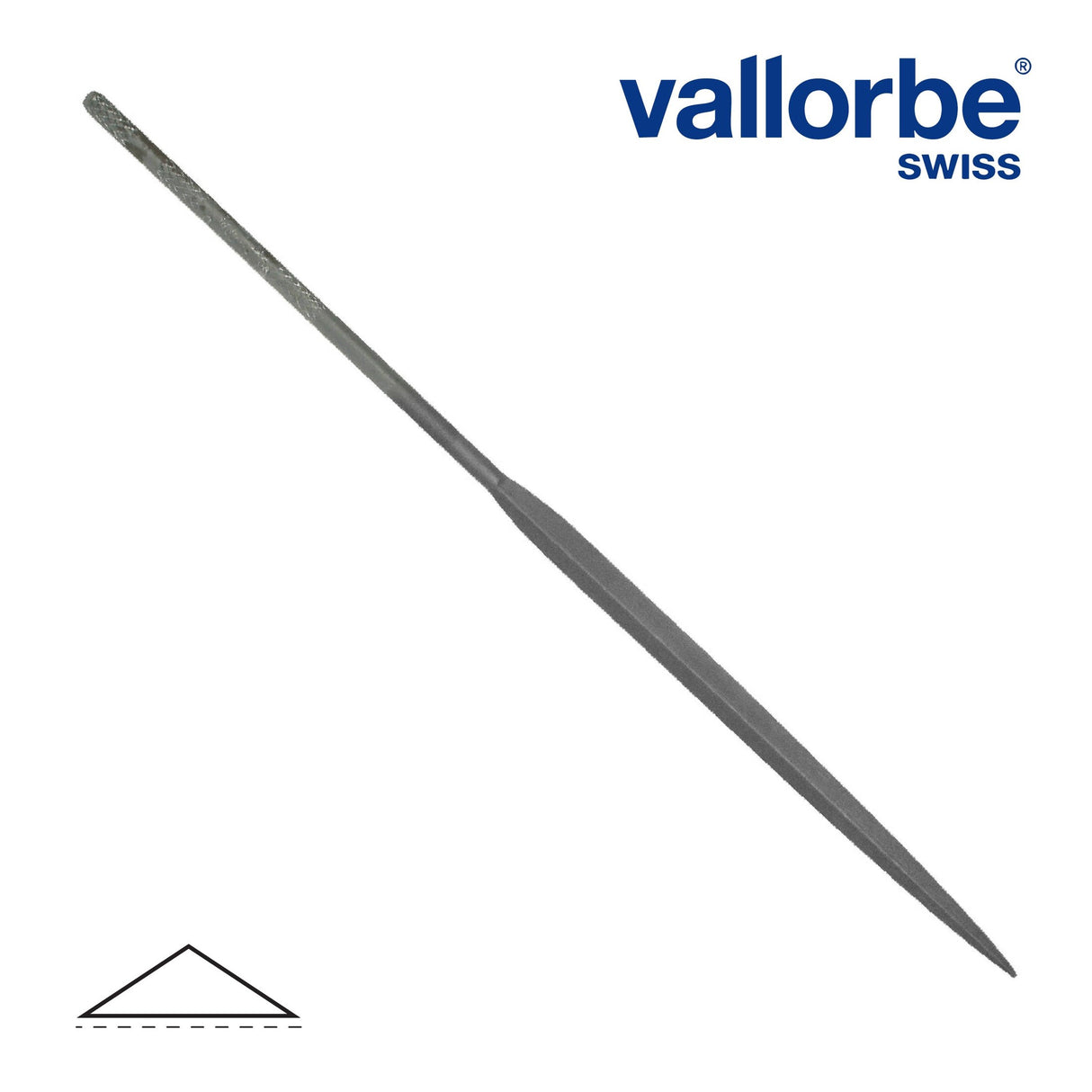 Needle File - Vallorbe - Barrette