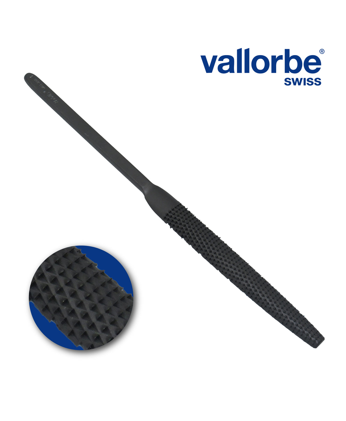 Vallorbe Habilis Rasps - Set of 5