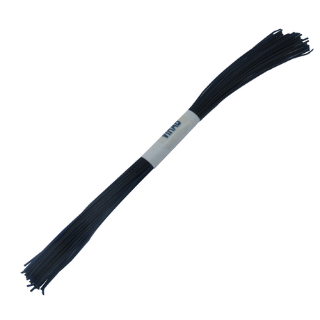 Wax Wire Threads – Round Blue – 20cm (50 pcs)