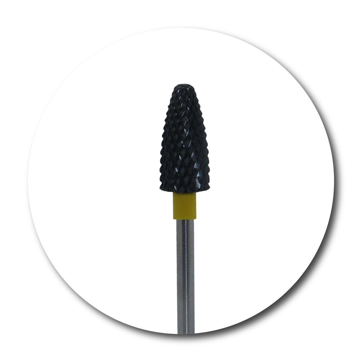 Zirconia Rotary Cutter Bullet M