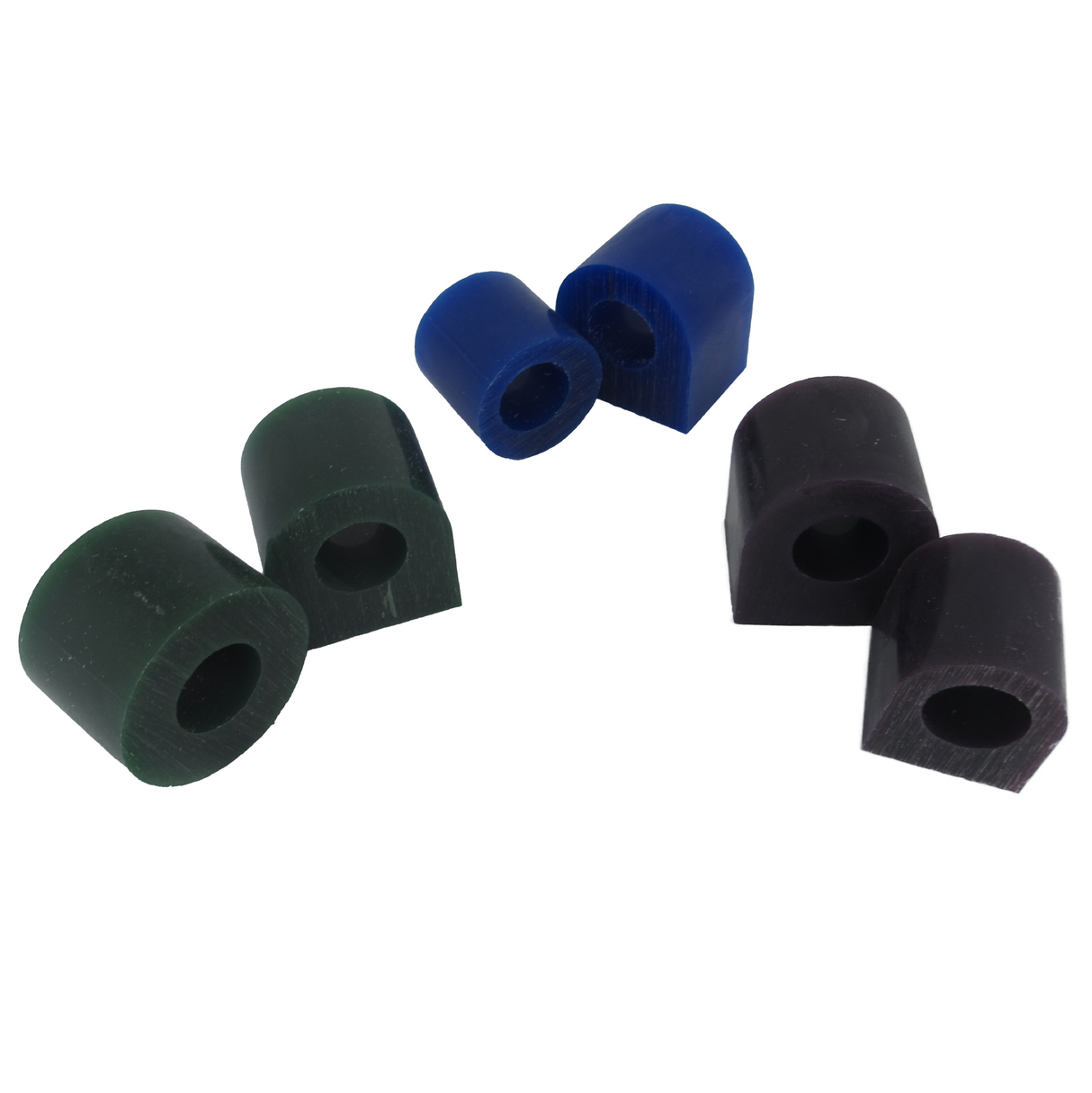 Matt Carving Wax – Assorted Ring Tube Set (6 pcs)