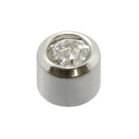 Caflon - Ear Studs - Mini - Crystal