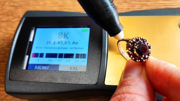 Carat Screen Pen - For Gold Jewelry