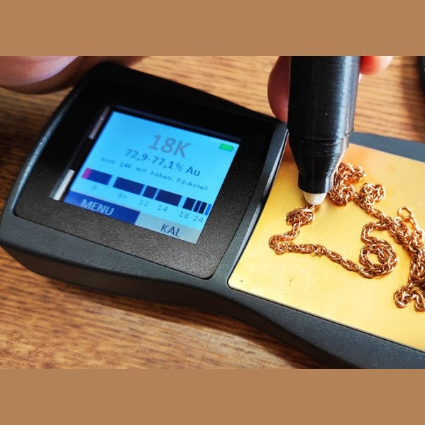 Carat Screen Pen - For Gold Jewelry