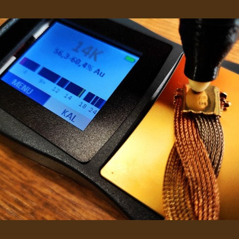 Carat Screen Pen - For Gold Jewelry